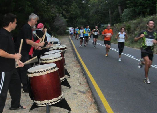 Old Mutual Two Oceans Marathon 2012  - 1