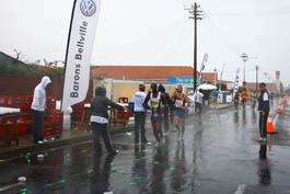 Old Mutual Two Oceans Marathon 2012  - Barons